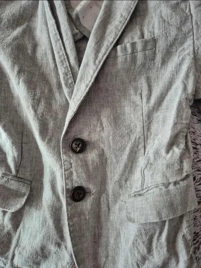 👦 Veste de costume - photo numéro 3