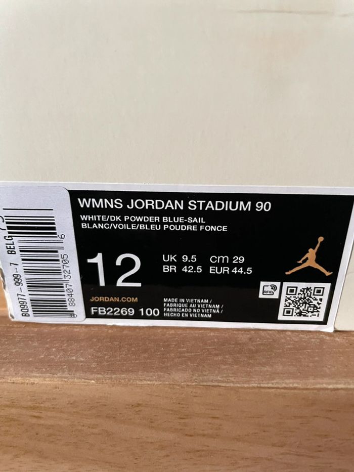 Jordan stadium 90 taille 44,5 - photo numéro 8