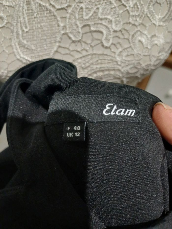 Robe chic etam taille 40 - photo numéro 7