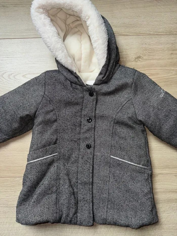 Manteau - photo numéro 4