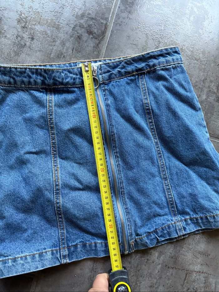 Mini jupe en jean Forever 21 - photo numéro 5