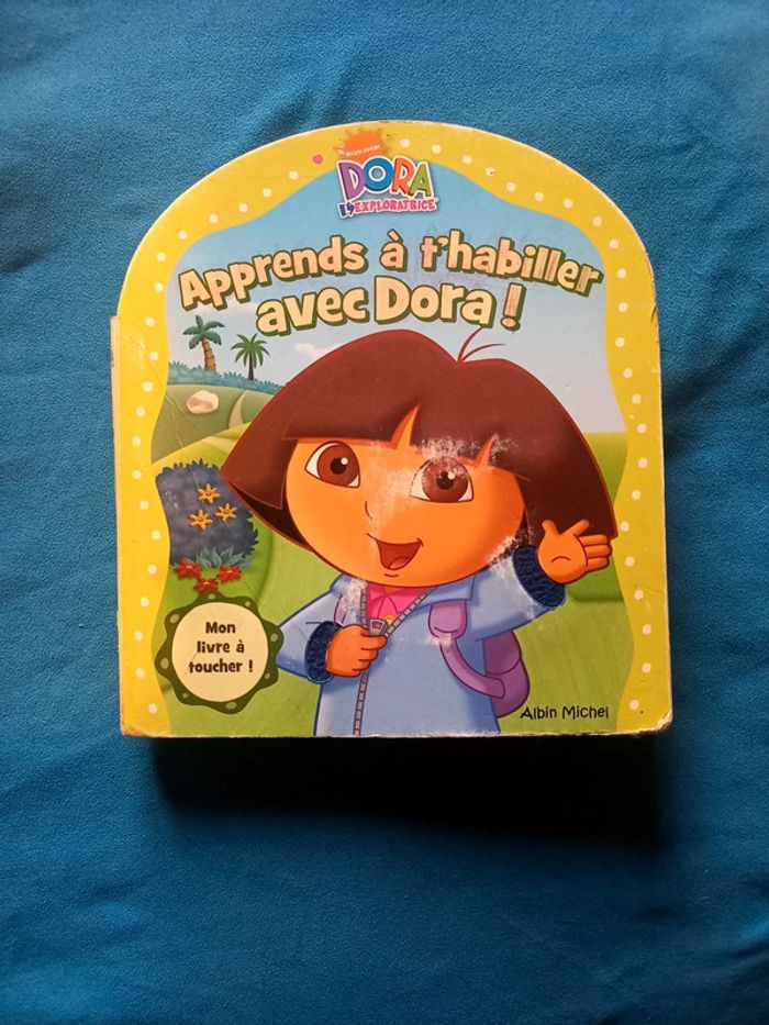 Livre dora