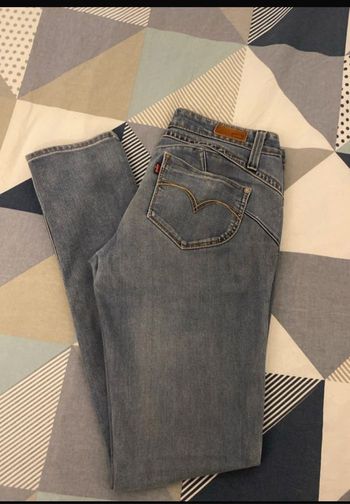 Jean Lévis low rise skinny
