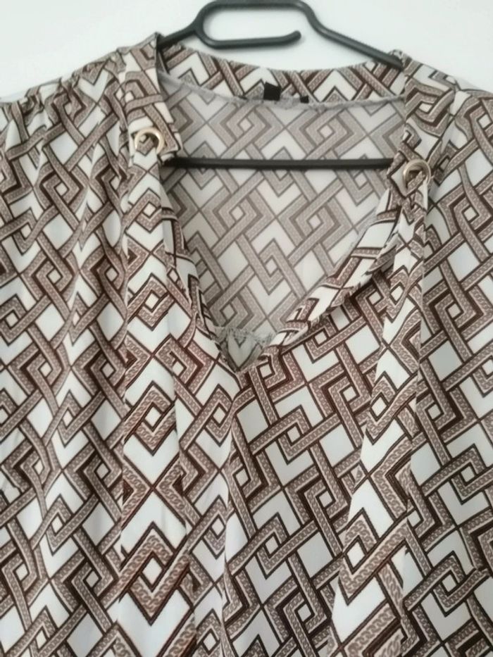 Blouse taille L - photo numéro 2