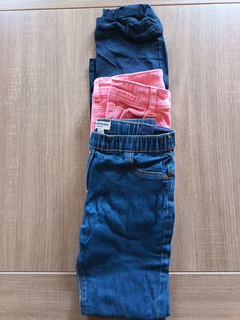 Jeans taille 5 ans 