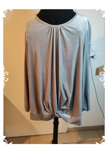 Blouse pull canda