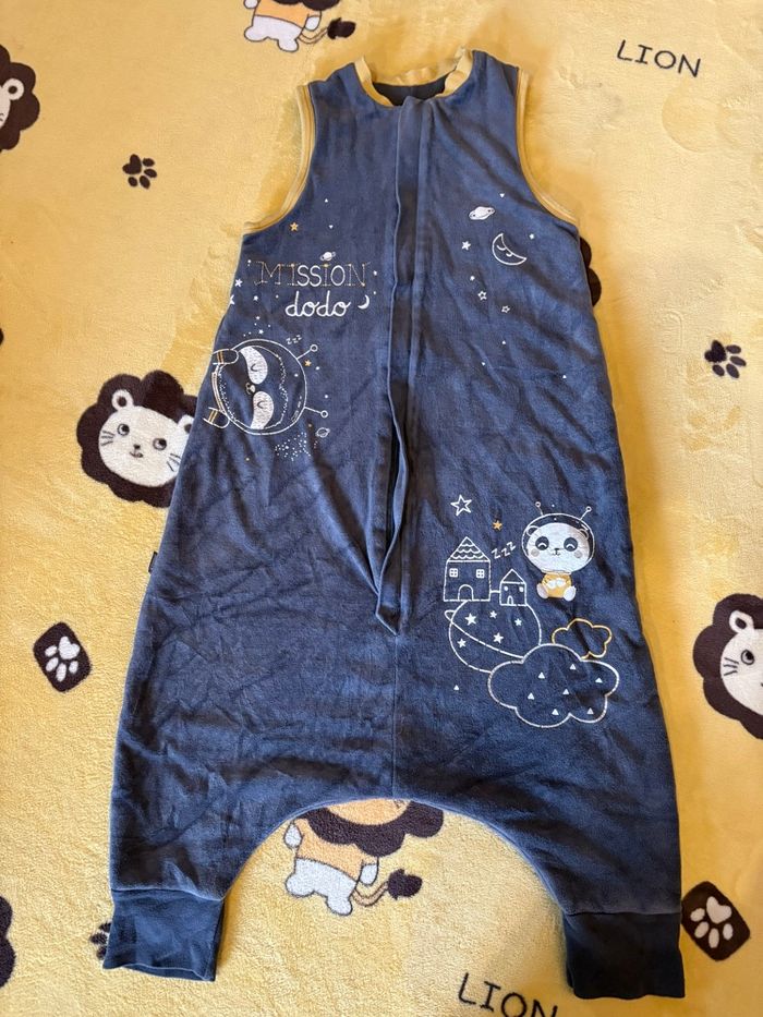 Gigoteuse turbulette 24/36 m petit béguin