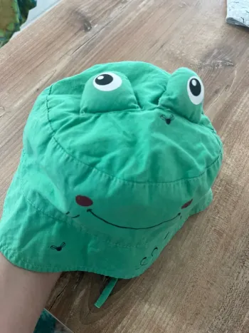 Casquette été garçon ou fille 3-6 ans