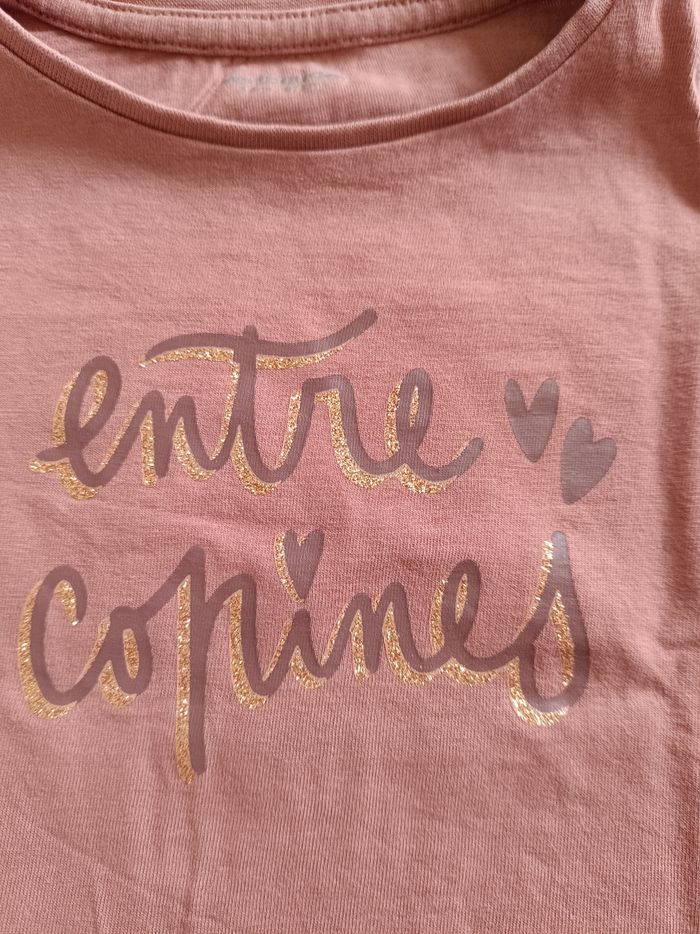 Tee shirt Vertbaudet 3 ans - photo numéro 2