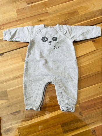 Grenouillère 3 mois