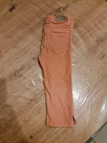 Pantalon jeans 4 ans