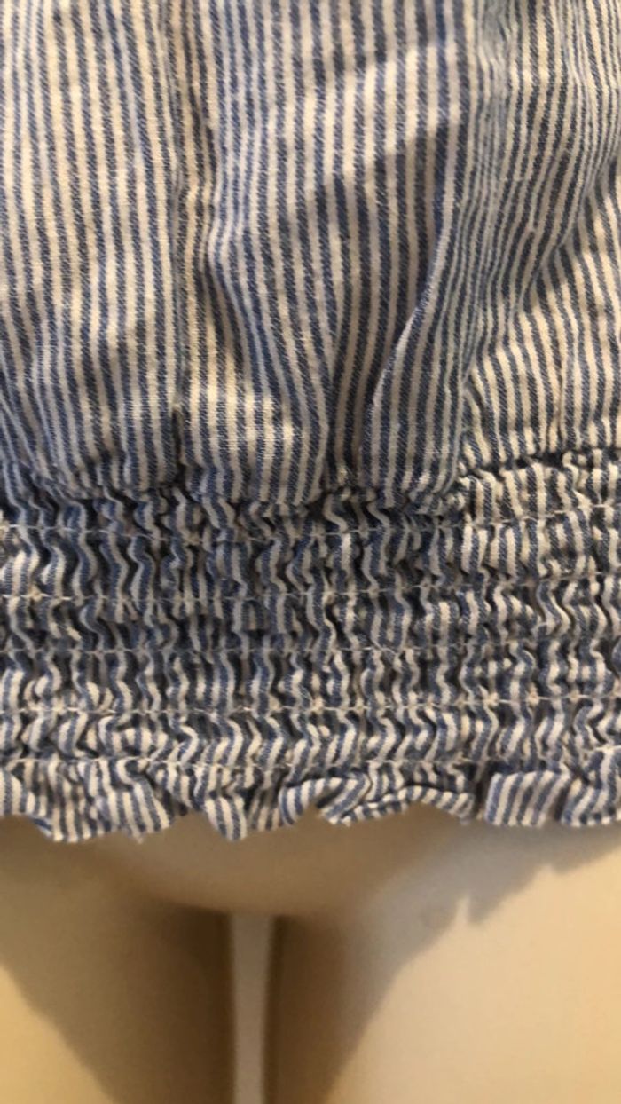 Blouse PéPé Jeans Taille 38 - photo numéro 4