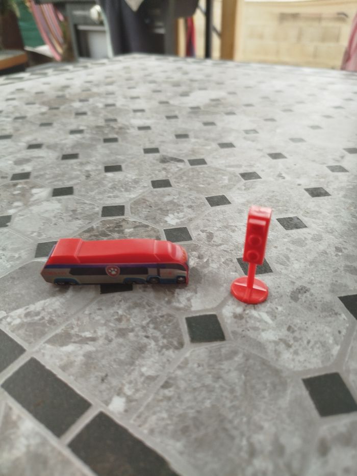 Mon premier mille bornes Pat patrouille - photo numéro 7