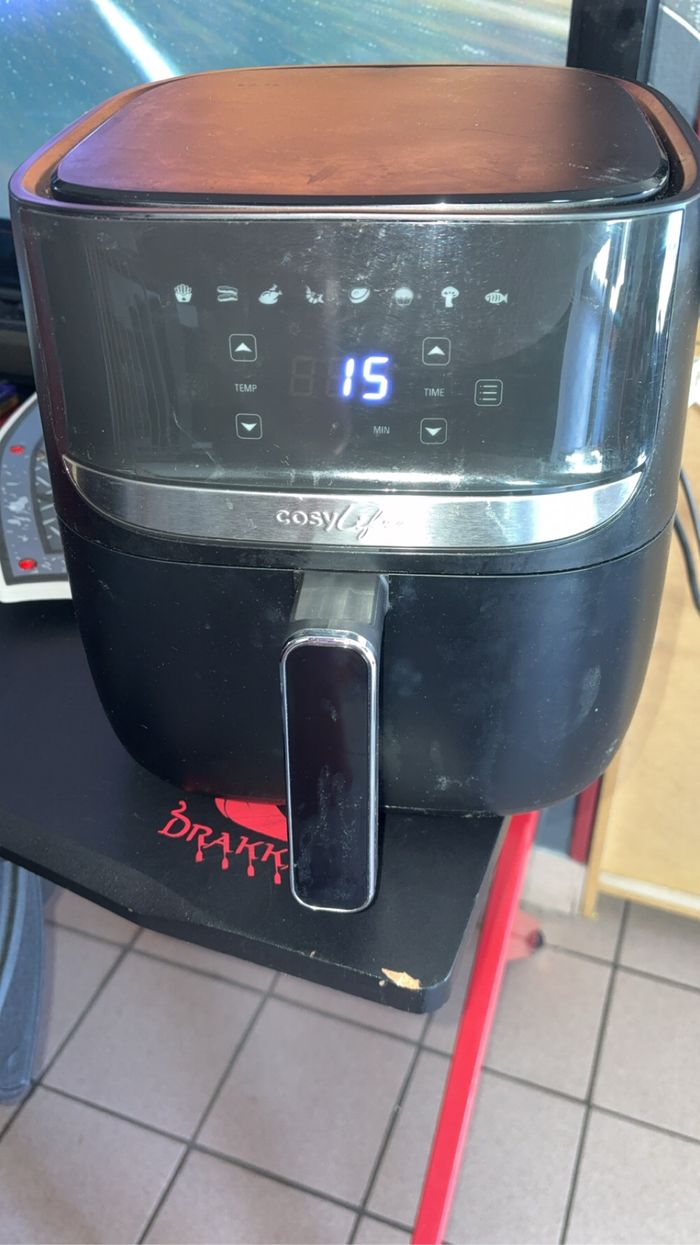 Air fryer - photo numéro 4