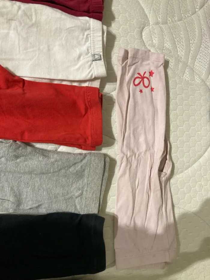Lot legging 18 mois - photo numéro 5