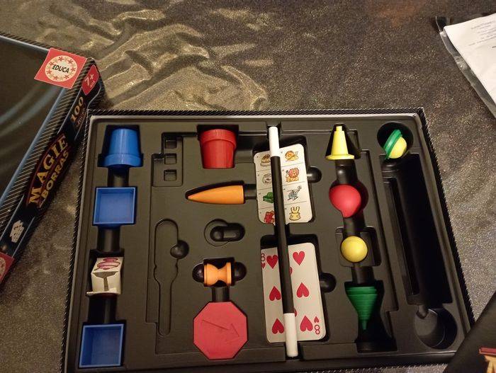 Jeu de magie - photo numéro 3