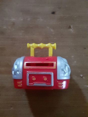 🍫 Soundblaster kinder