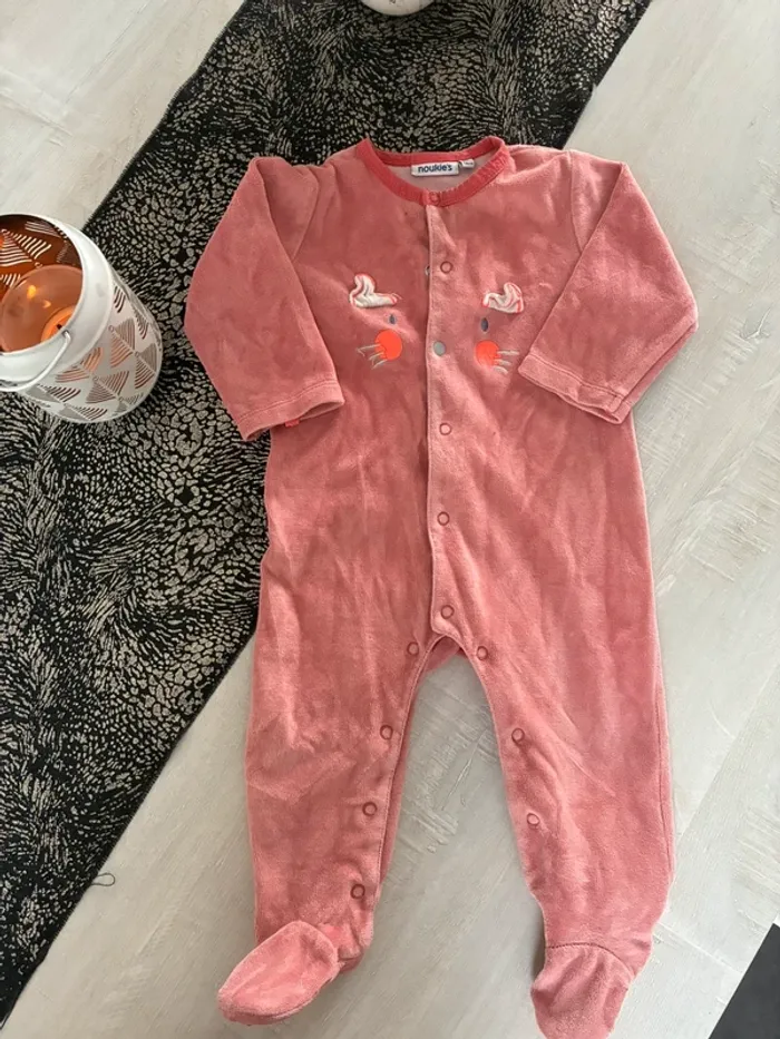 Pyjama noukies