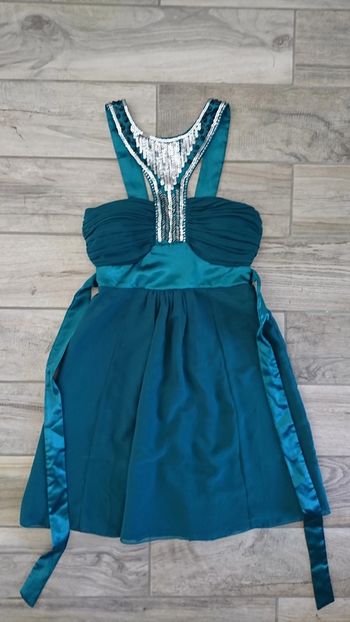 Robe de fêtes femme T36