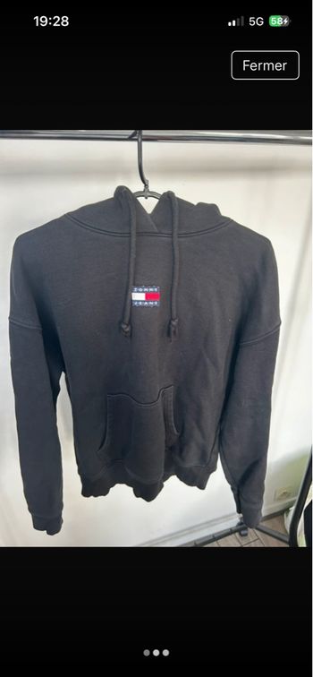 Pull tommy