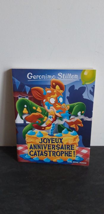 Geronimo Stilton