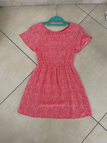 Robe d été  10/11 ans