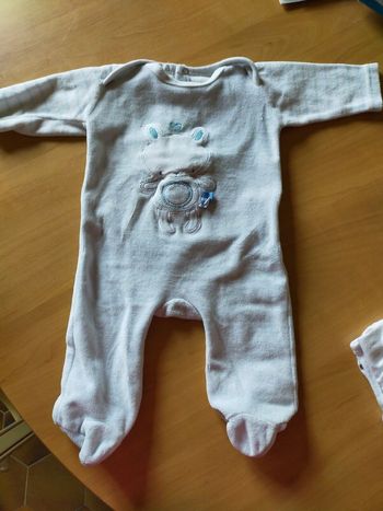 Pyjama 3mois