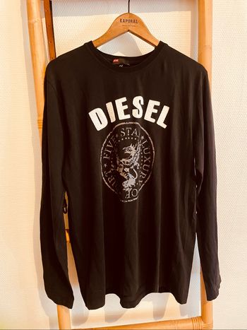 Teeshirt diesel 42/44🌺
