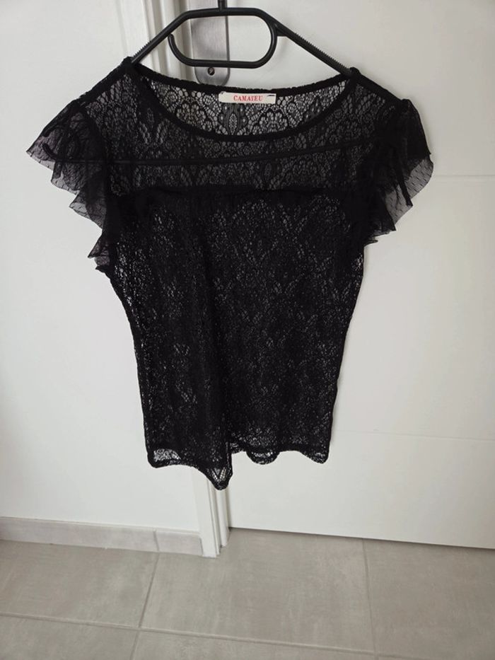 Blouse femme