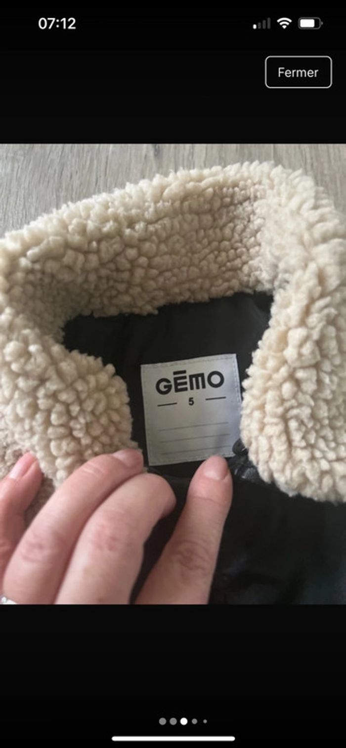 Veste - photo numéro 3