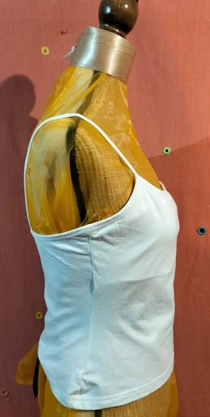 Débardeur avec brassière taille 44 - photo numéro 3