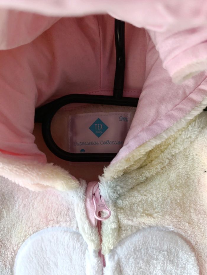 Grenouillère 9mois fille - photo numéro 2