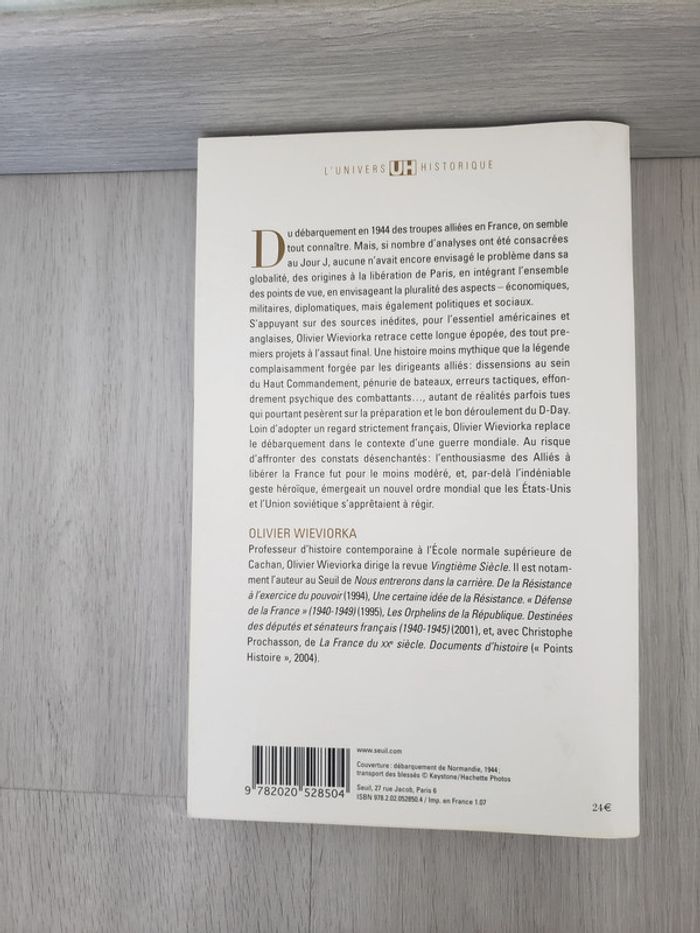 Histoire du débarquement en Normandie - photo numéro 3