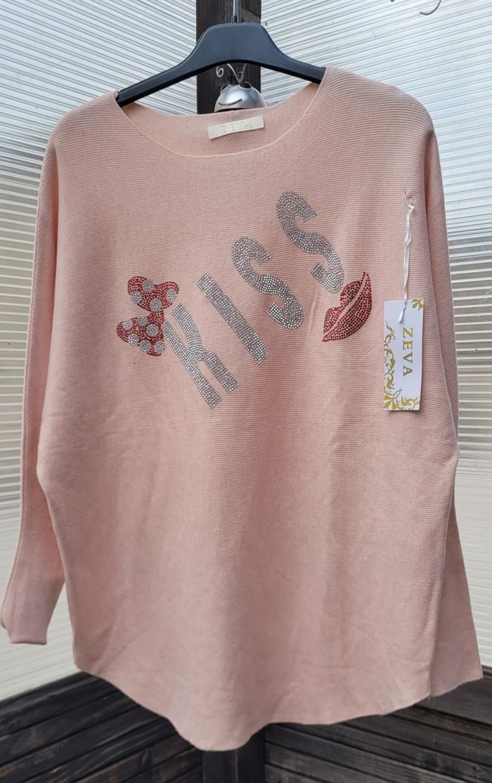 Pull rose