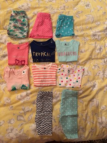 Lot été fille 3 mois neuf marque Z