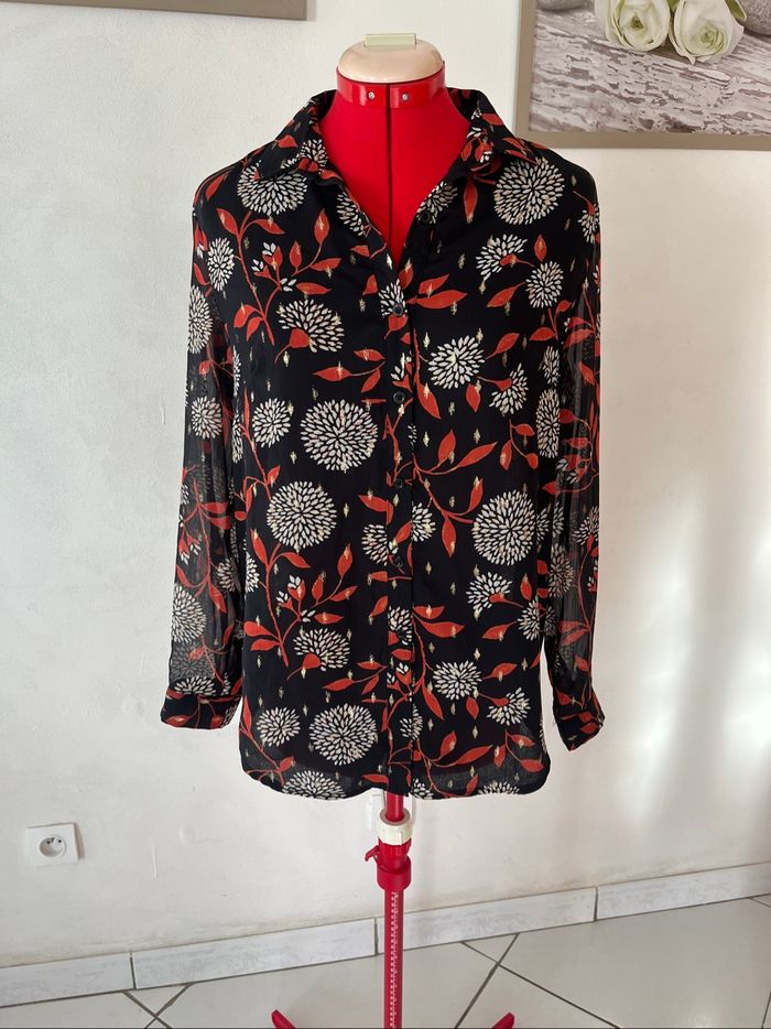 Chemise manche