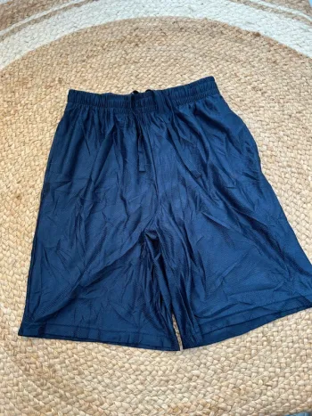 Short Homme Starter Marine Taille S | Très Bon État #BS1912