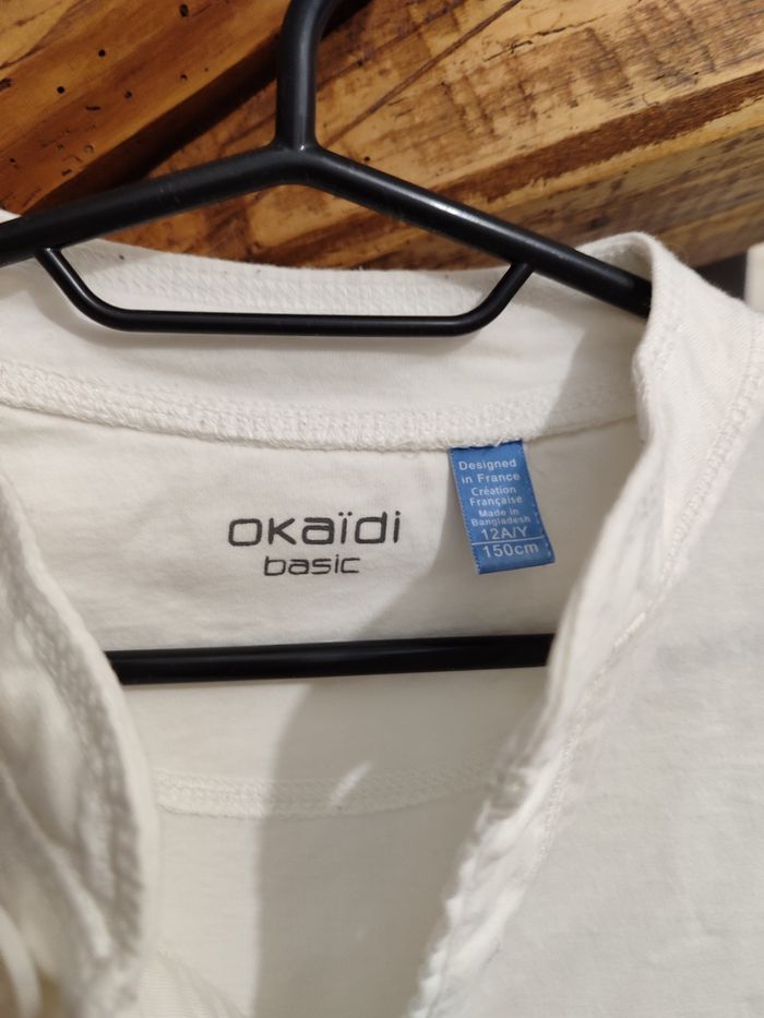 Tee shirt manches longues - photo numéro 3