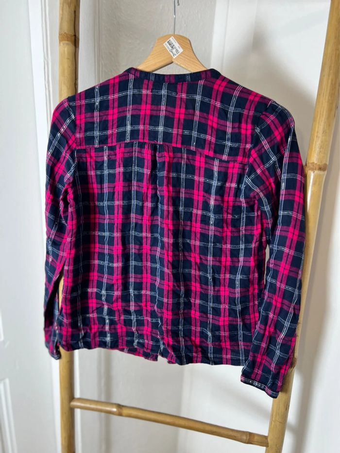 Magnifique chemise à carreaux - photo numéro 8