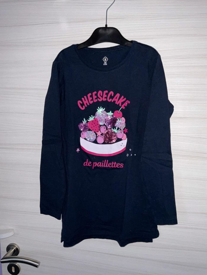 T-shirt long