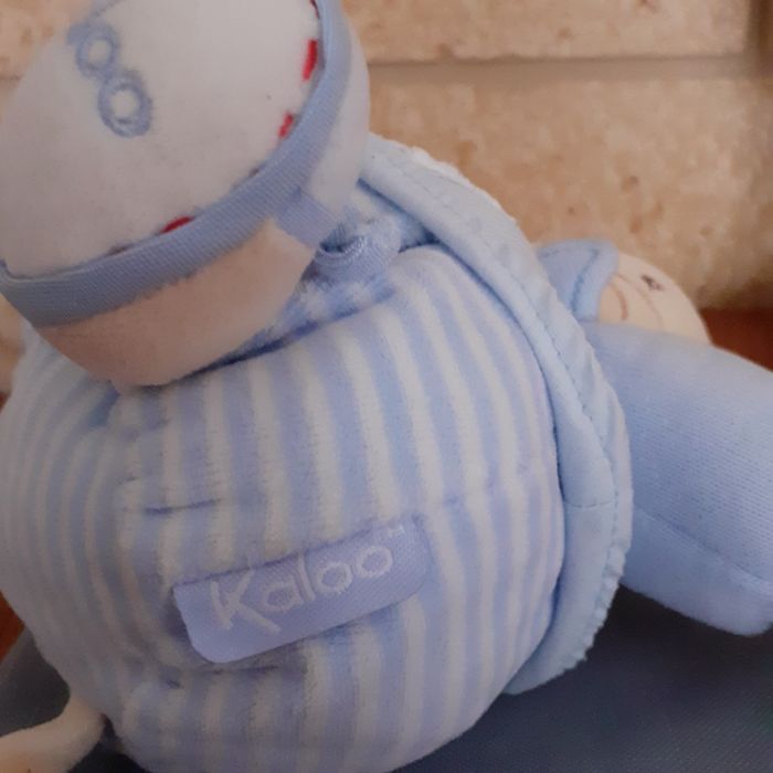 Kaloo: Doudou"Petit Chat" moelleux - photo numéro 4