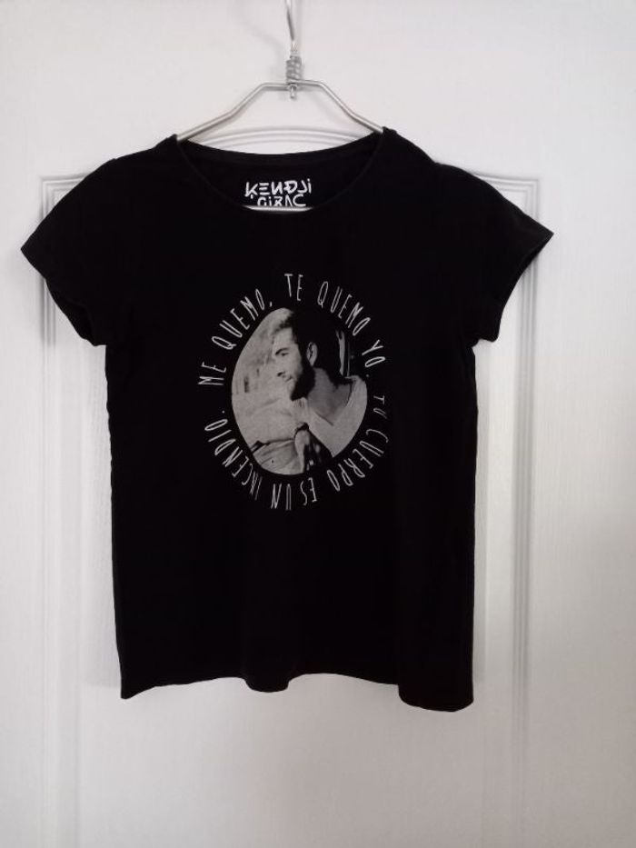 Tee-shirt Kendji