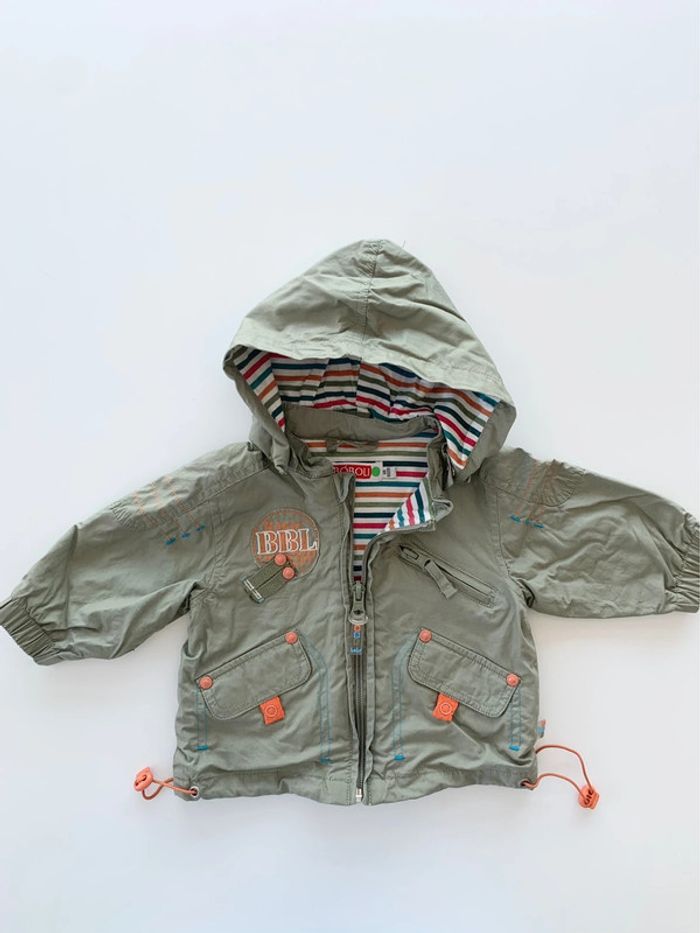 Veste manteau léger 3 mois