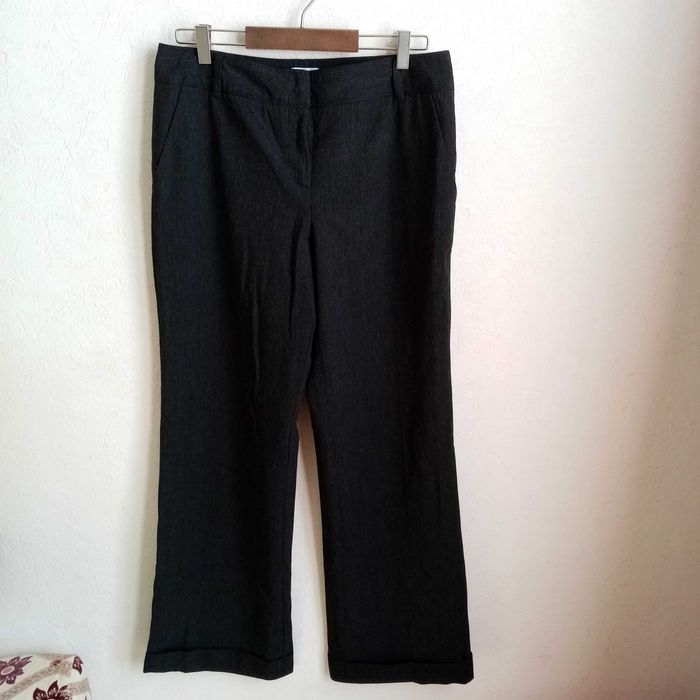 Pantalon à jambes larges femme 🌷