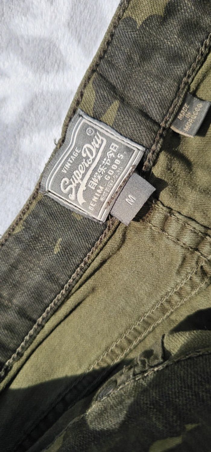 Jupe militaire Superdry taille 38 - photo numéro 5