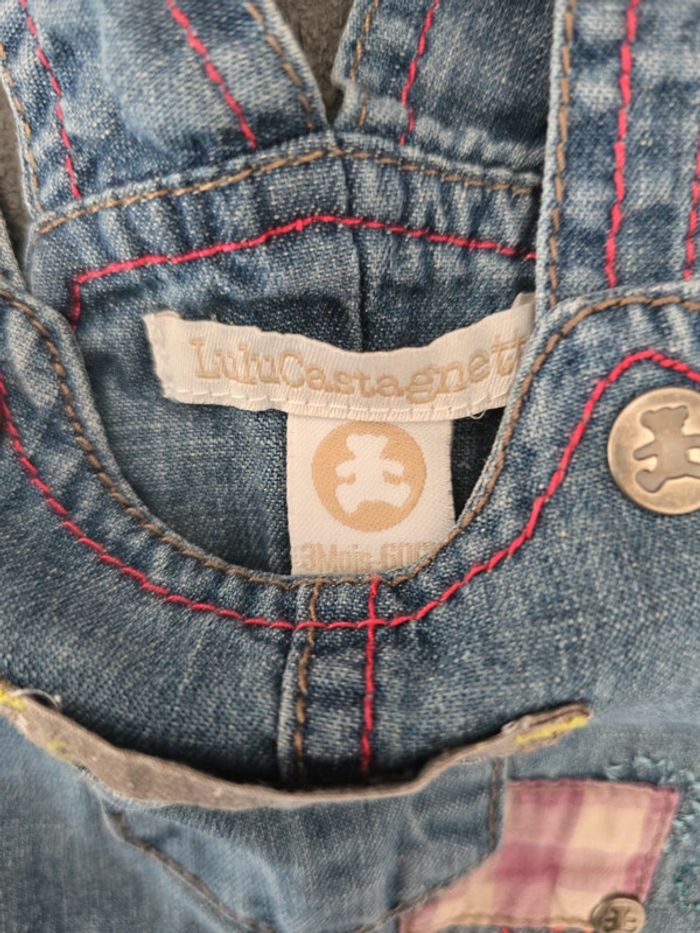 Robe 3 mois lulu castagnette - photo numéro 2