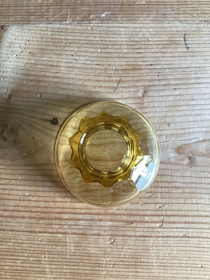 coupelle artdeco Diamètre - photo numéro 3