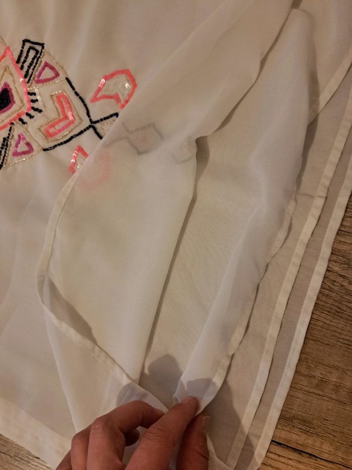 Débardeur camaïeu Taille 38 - photo numéro 6