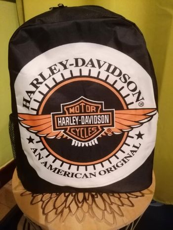 Sac a dos Harley Davidson