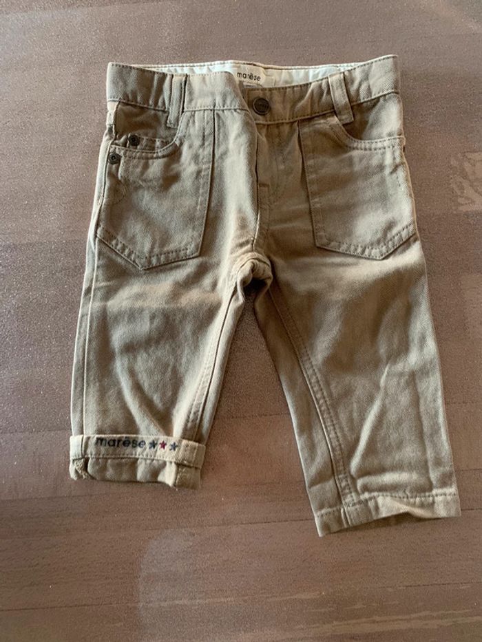 Ensemble chemise pantalon - photo numéro 5